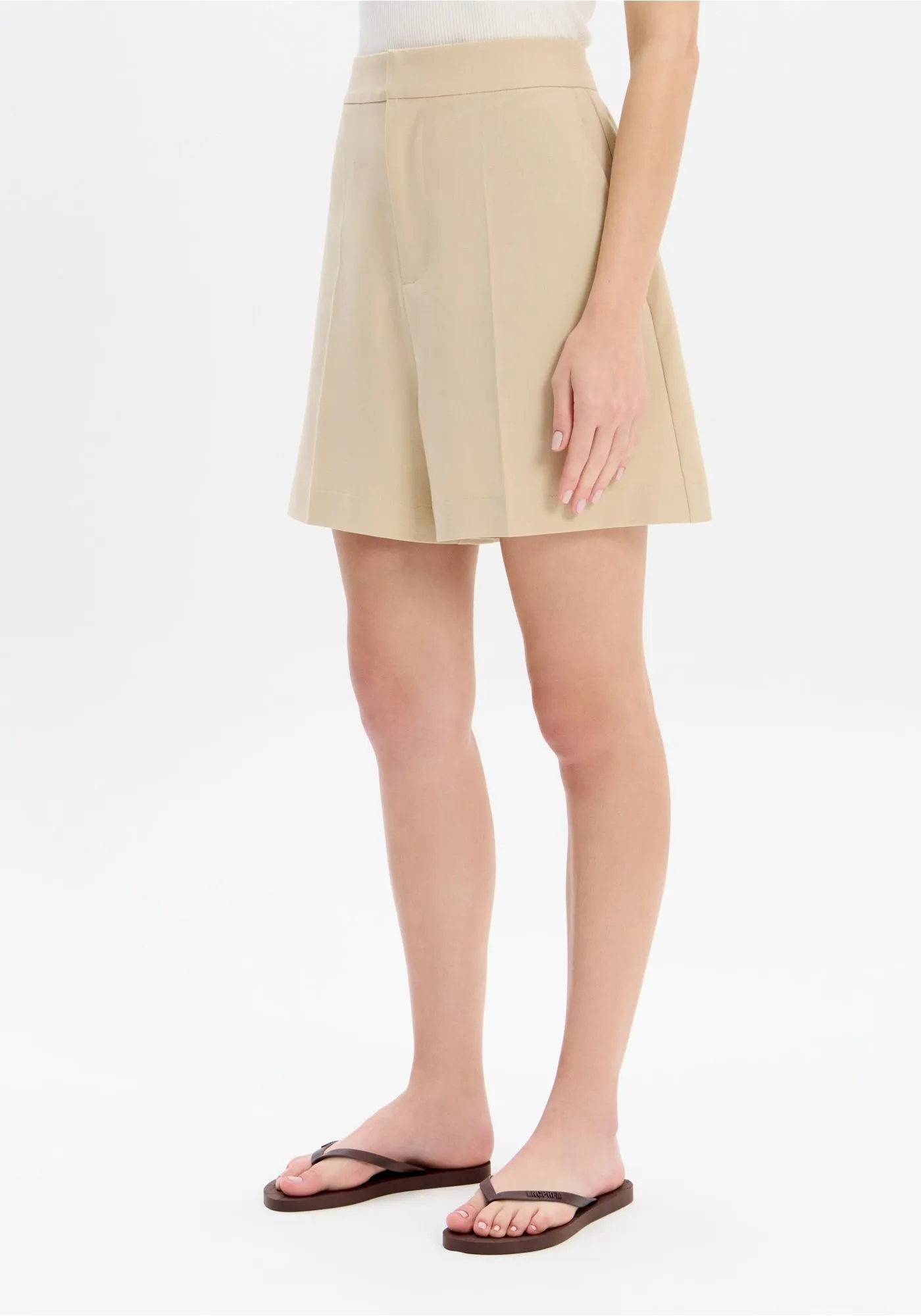 Chinelo Básico Castanho - Lança Perfume  2