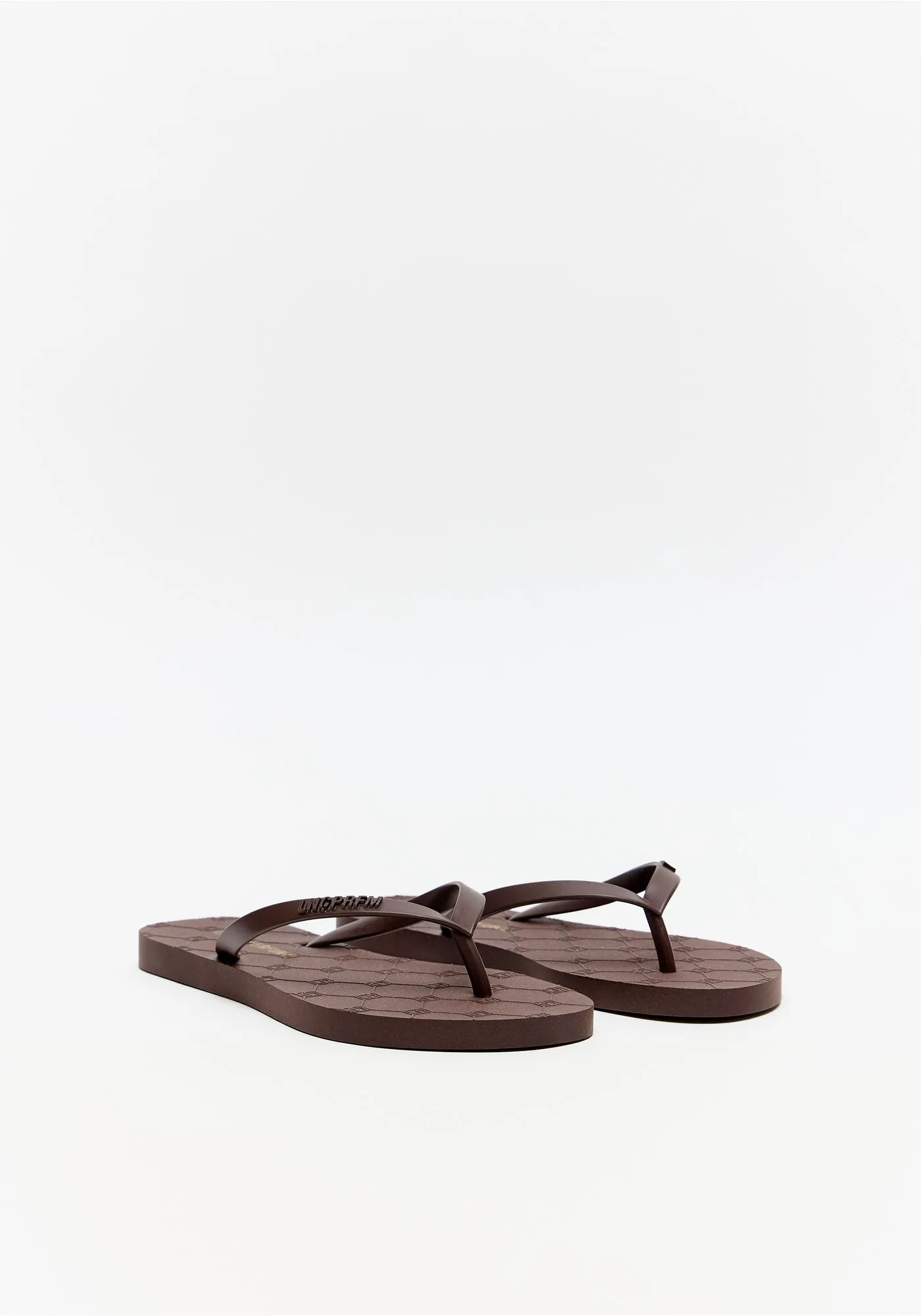 Chinelo Básico Castanho - Lança Perfume  4