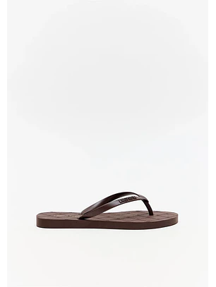 Chinelo Básico Castanho - Lança Perfume 