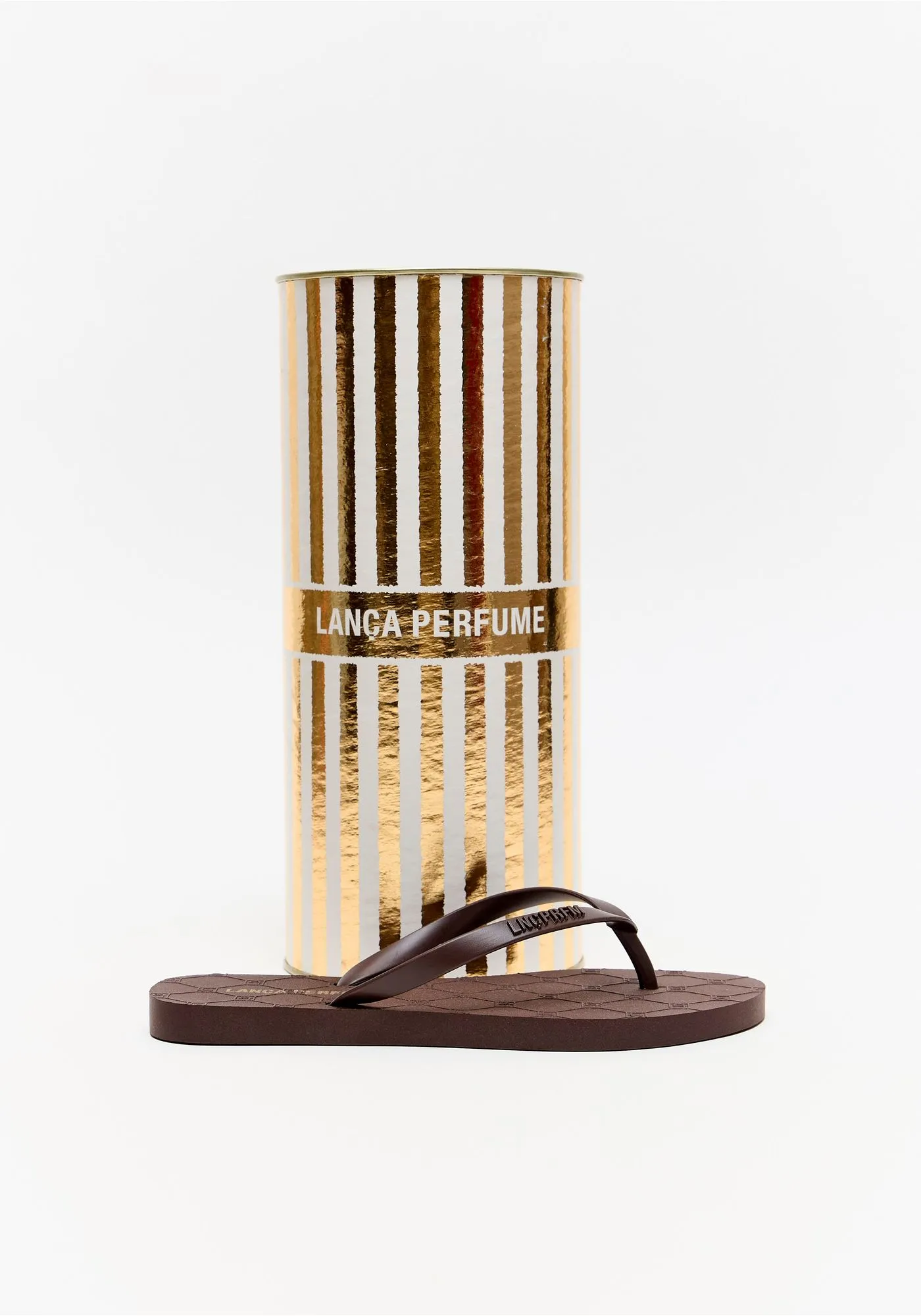 Chinelo Básico Castanho - Lança Perfume  6