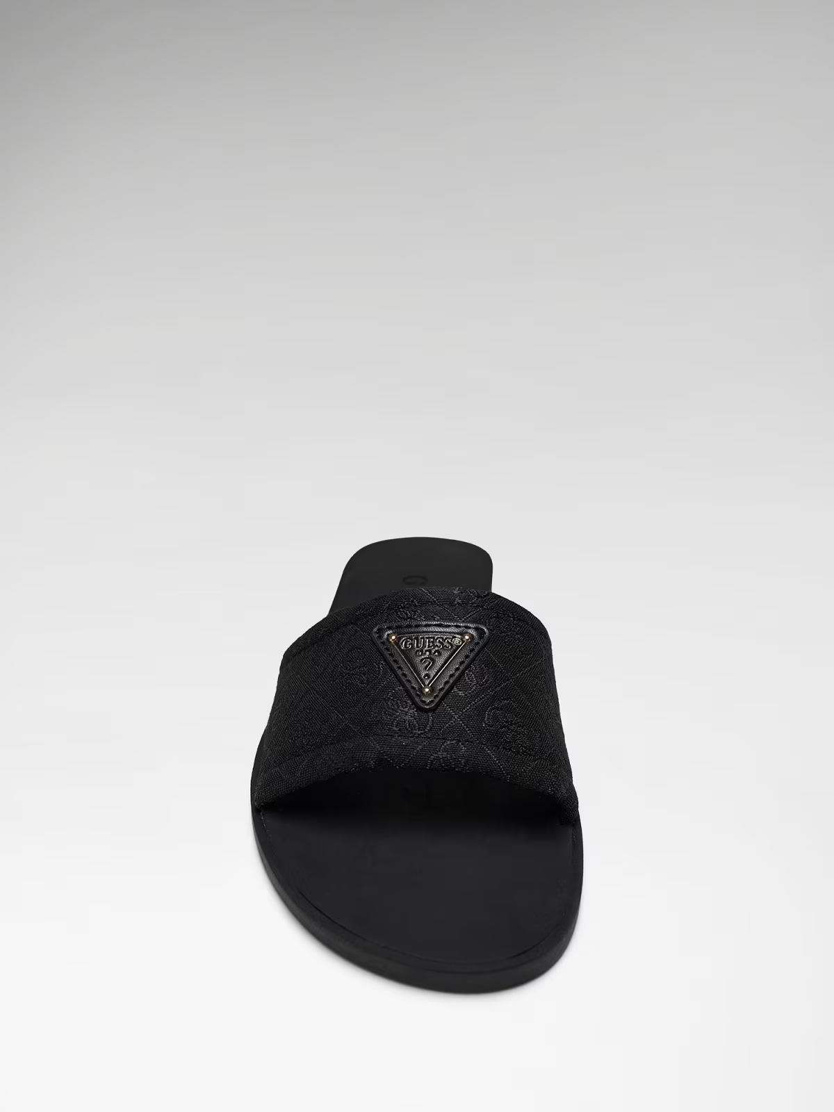 Chinelo Rasteiro ELYSONE Preto - Guess  5