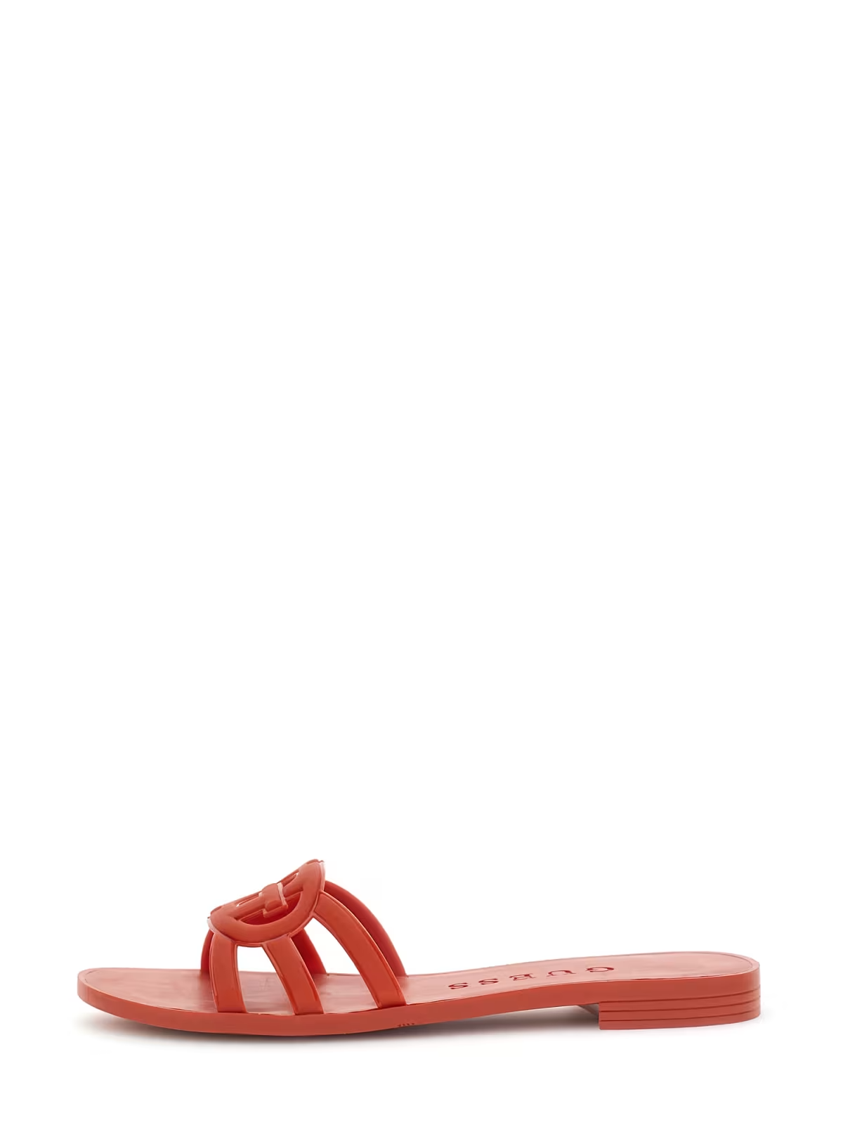 Chinelo Rasteiro ELYHO2 Vermelho - Guess 3