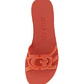 Chinelo Rasteiro ELYHO2 Vermelho - Guess - thumbnail 4