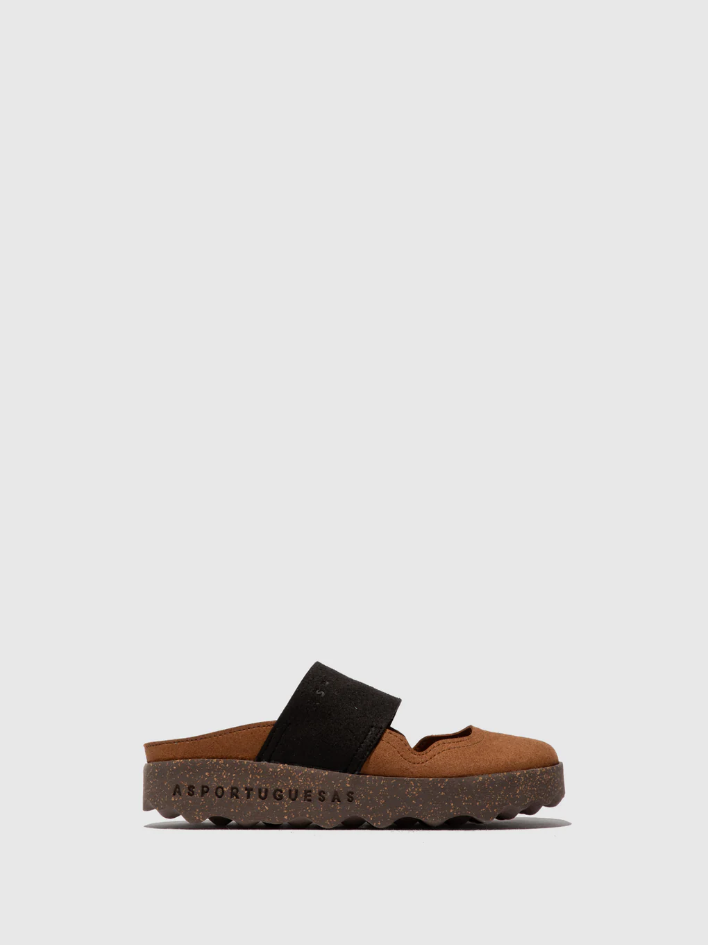 Mule Cana Camel e Preto - AsPortuguesas  1