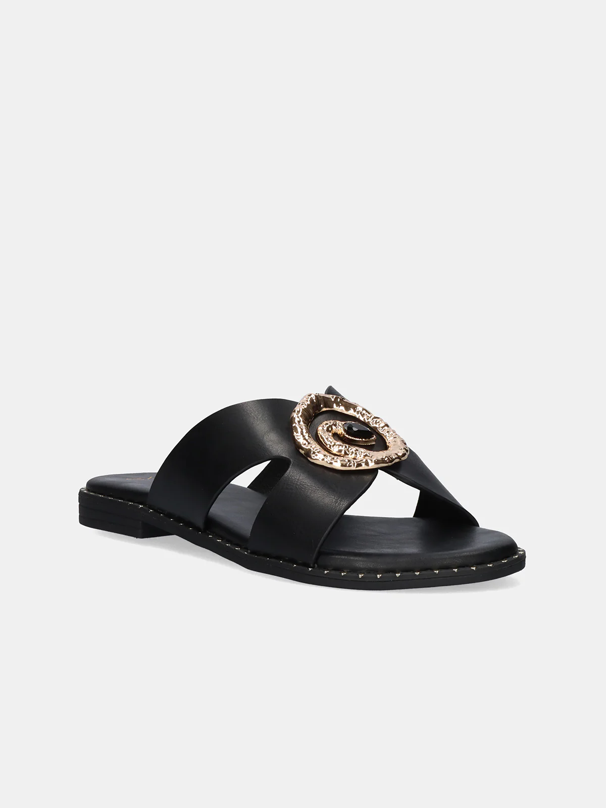 Chinelo 6165668 Preto - EXÉ  1