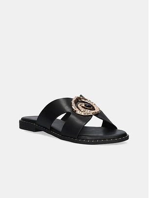 Chinelo 6165668 Preto - EXÉ 