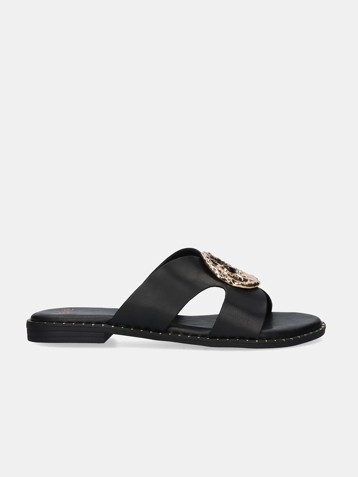 Chinelo 6165668 Preto - EXÉ  2