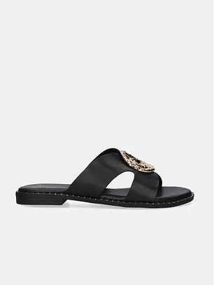 Chinelo 6165668 Preto - EXÉ 