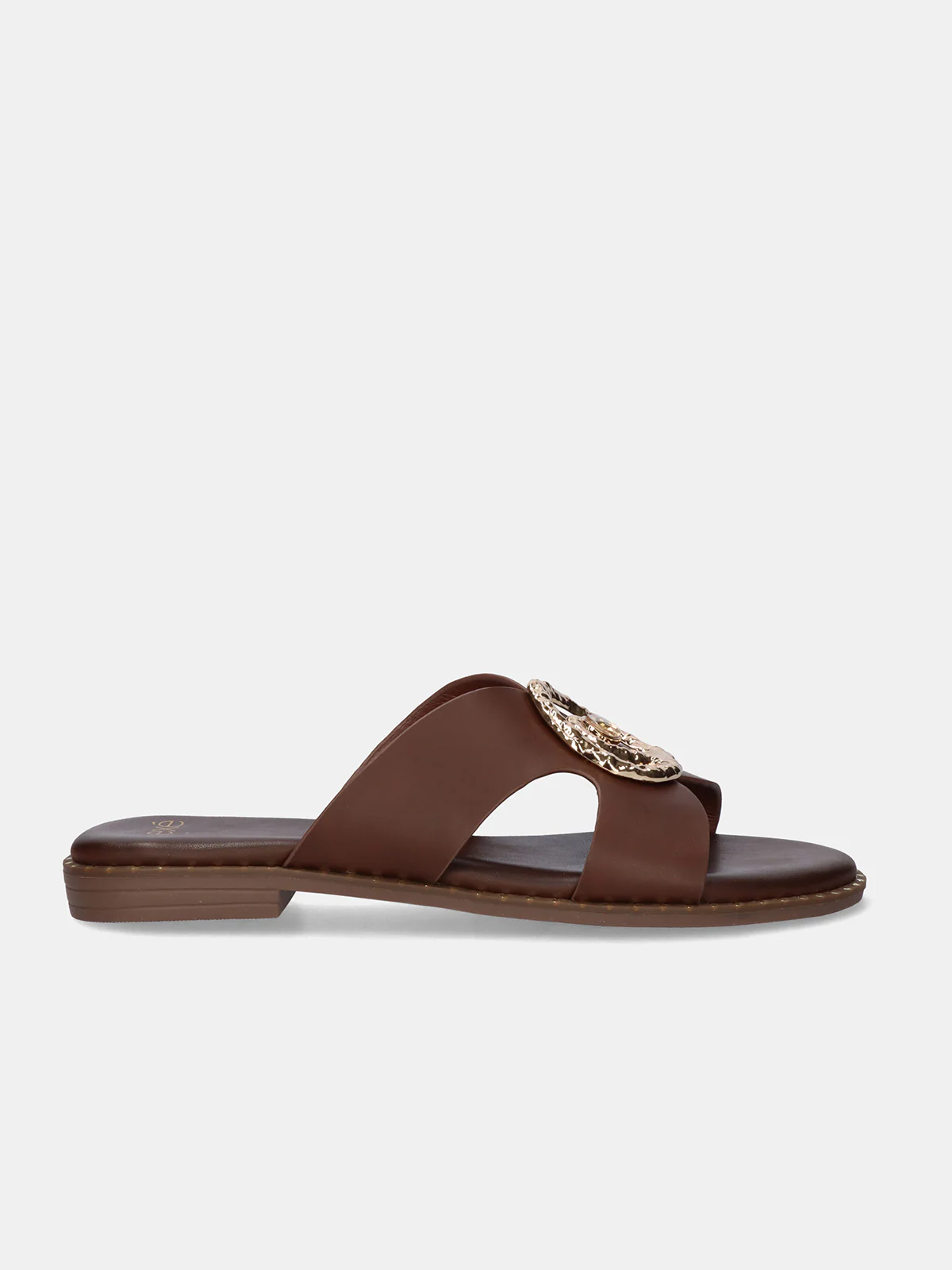 Chinelo 6165668 Castanho - EXÉ 2