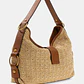 Mala de Ombro CAMDEN Ráfia - Guess   - Miniatura 2