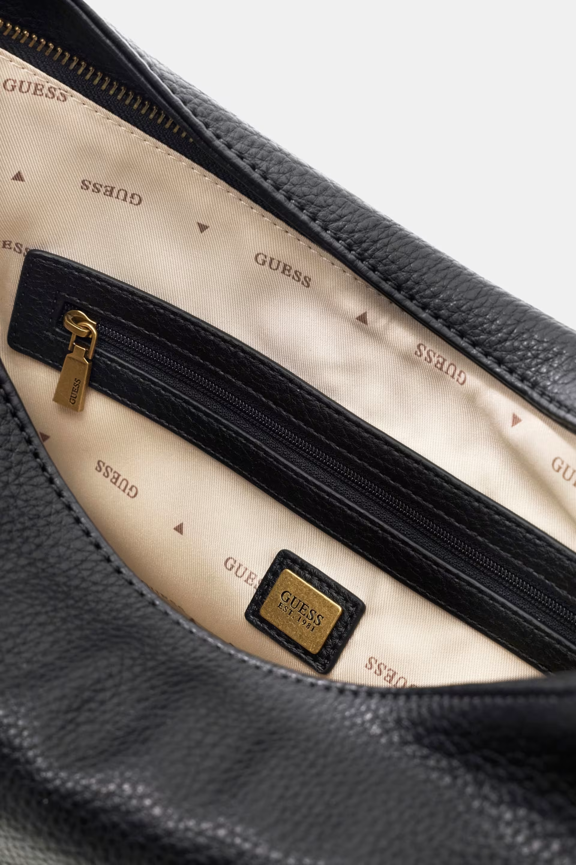 Mala de Ombro CAMDEN Preto - Guess   7