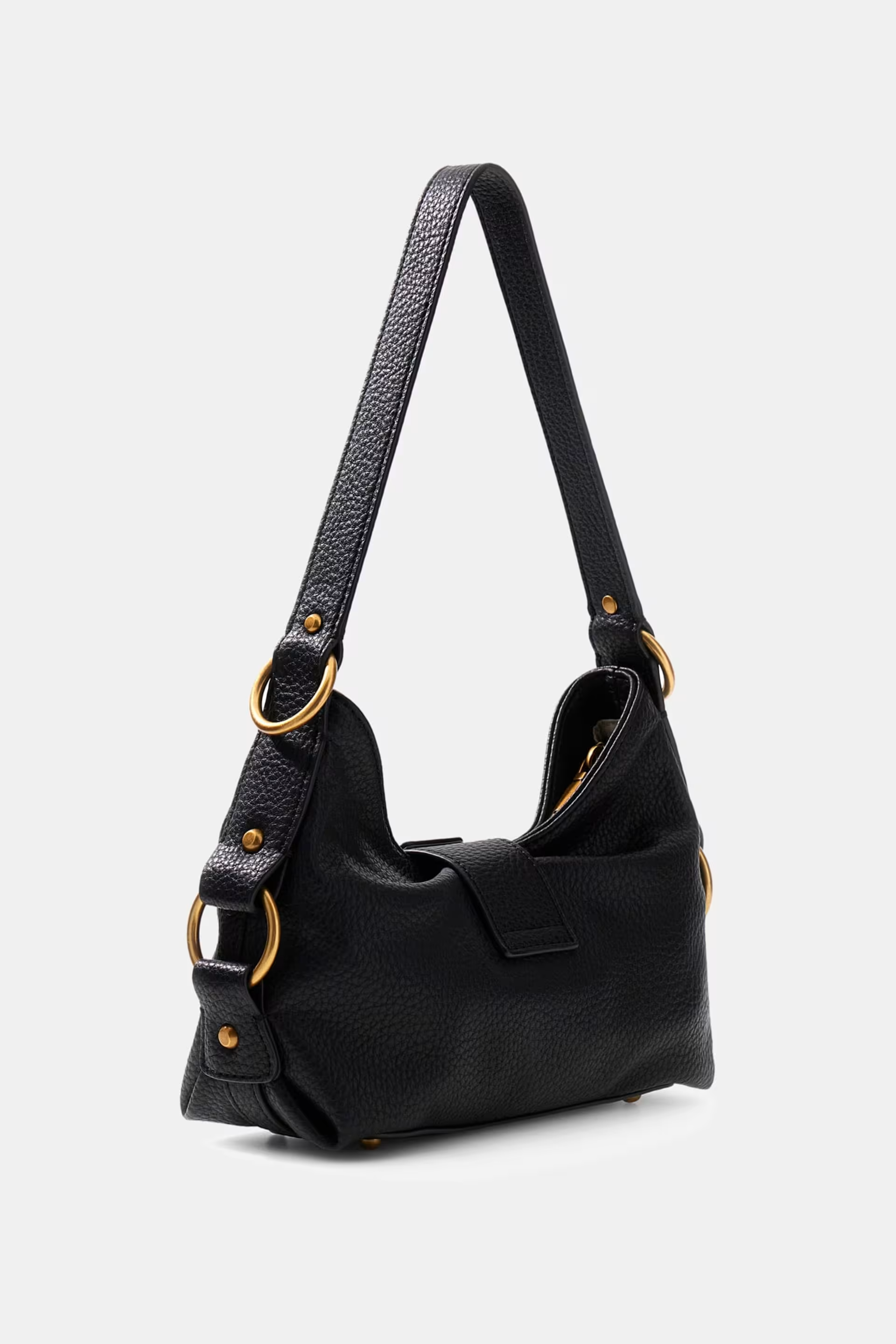 Mala de Ombro Pequena CAMDEN Preto - Guess 2