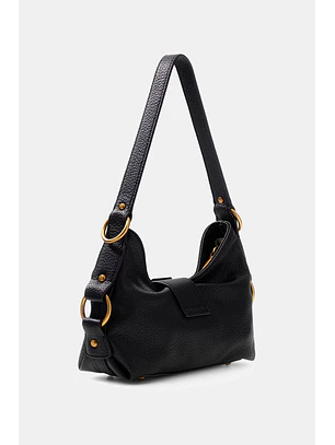 Mala de Ombro Pequena CAMDEN Preto - Guess