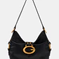 Mala de Ombro Pequena CAMDEN Preto - Guess - Miniatura 1