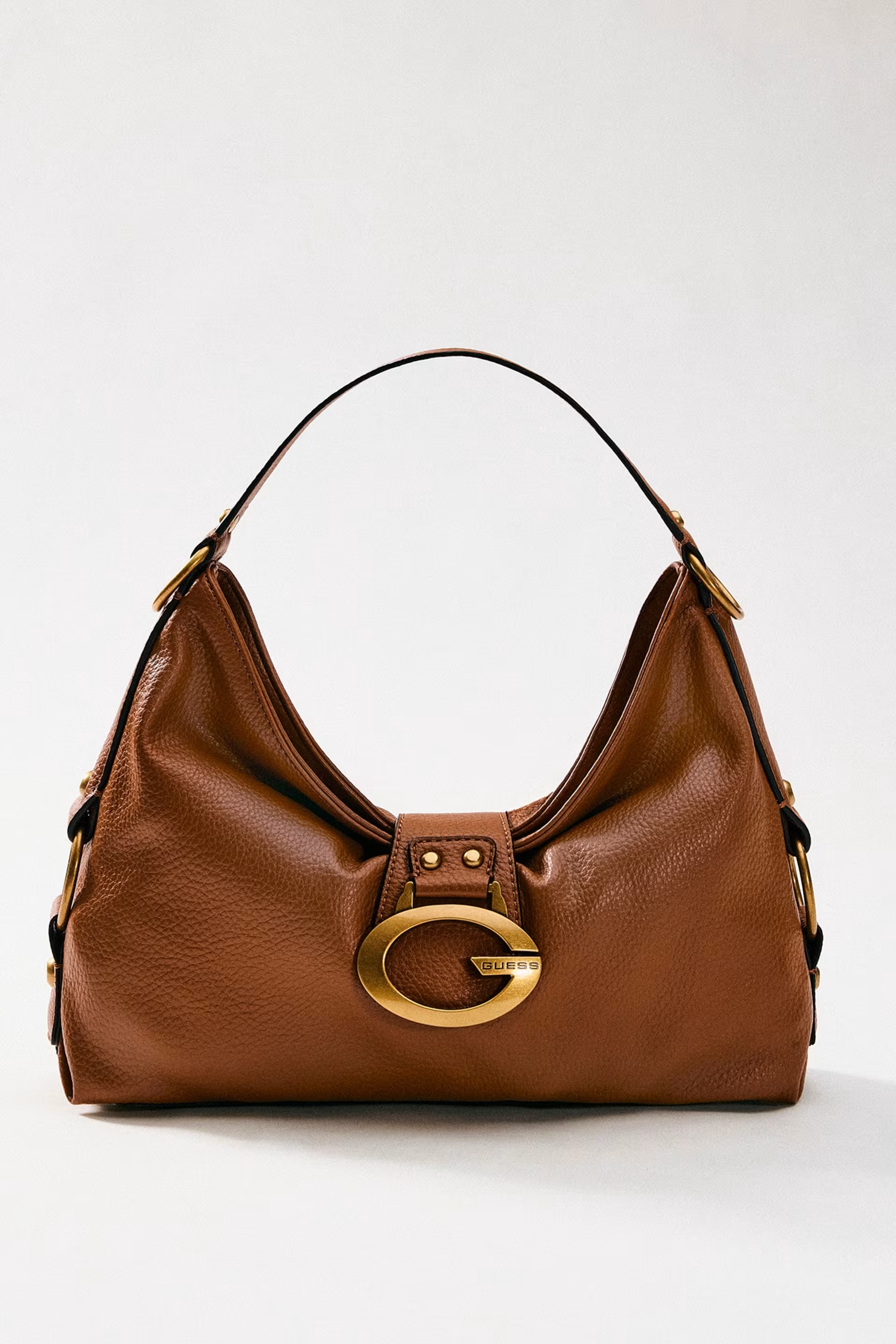 Mala de Ombro CAMDEN Camel - Guess  1