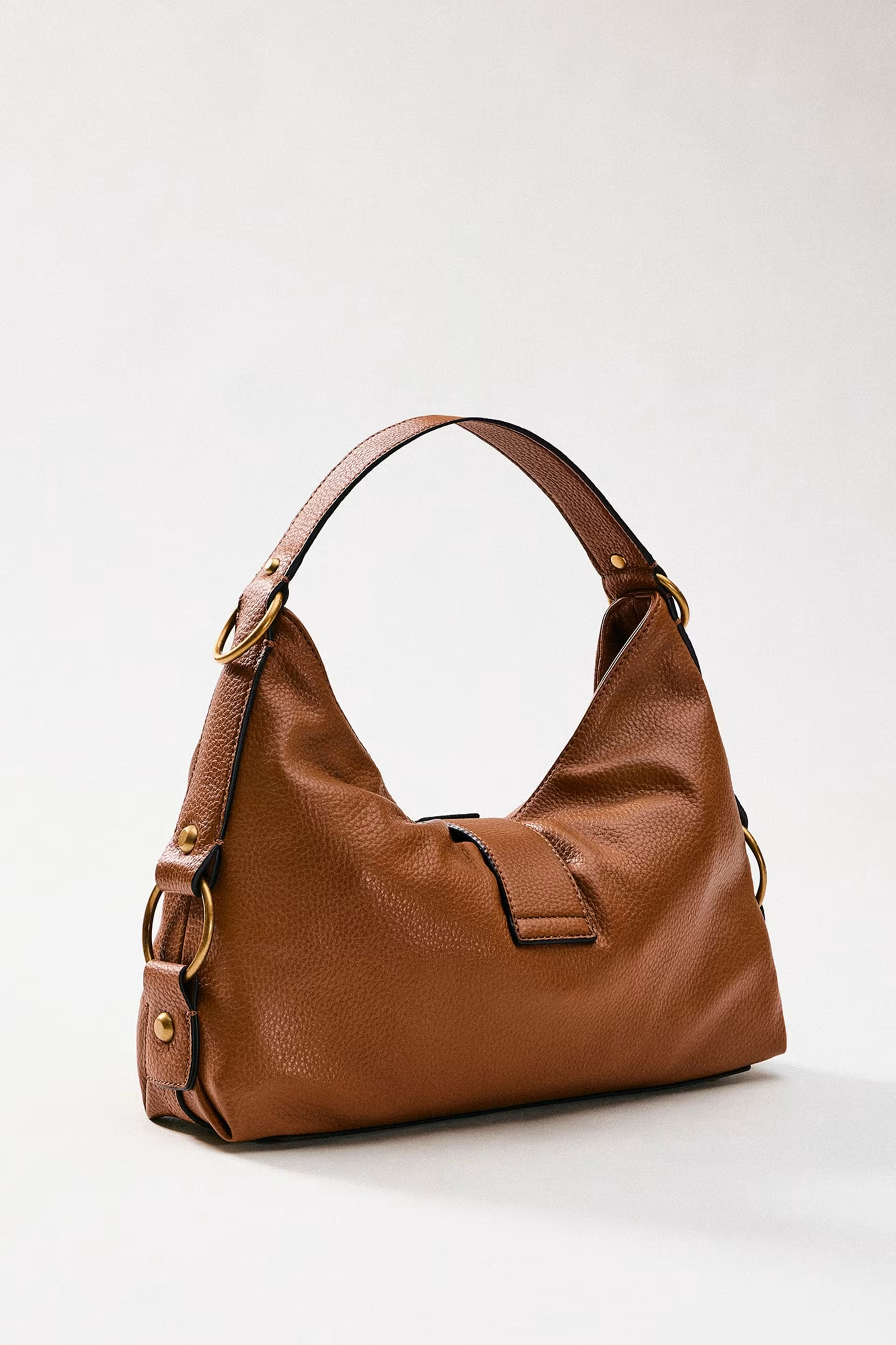 Mala de Ombro CAMDEN Camel - Guess  7