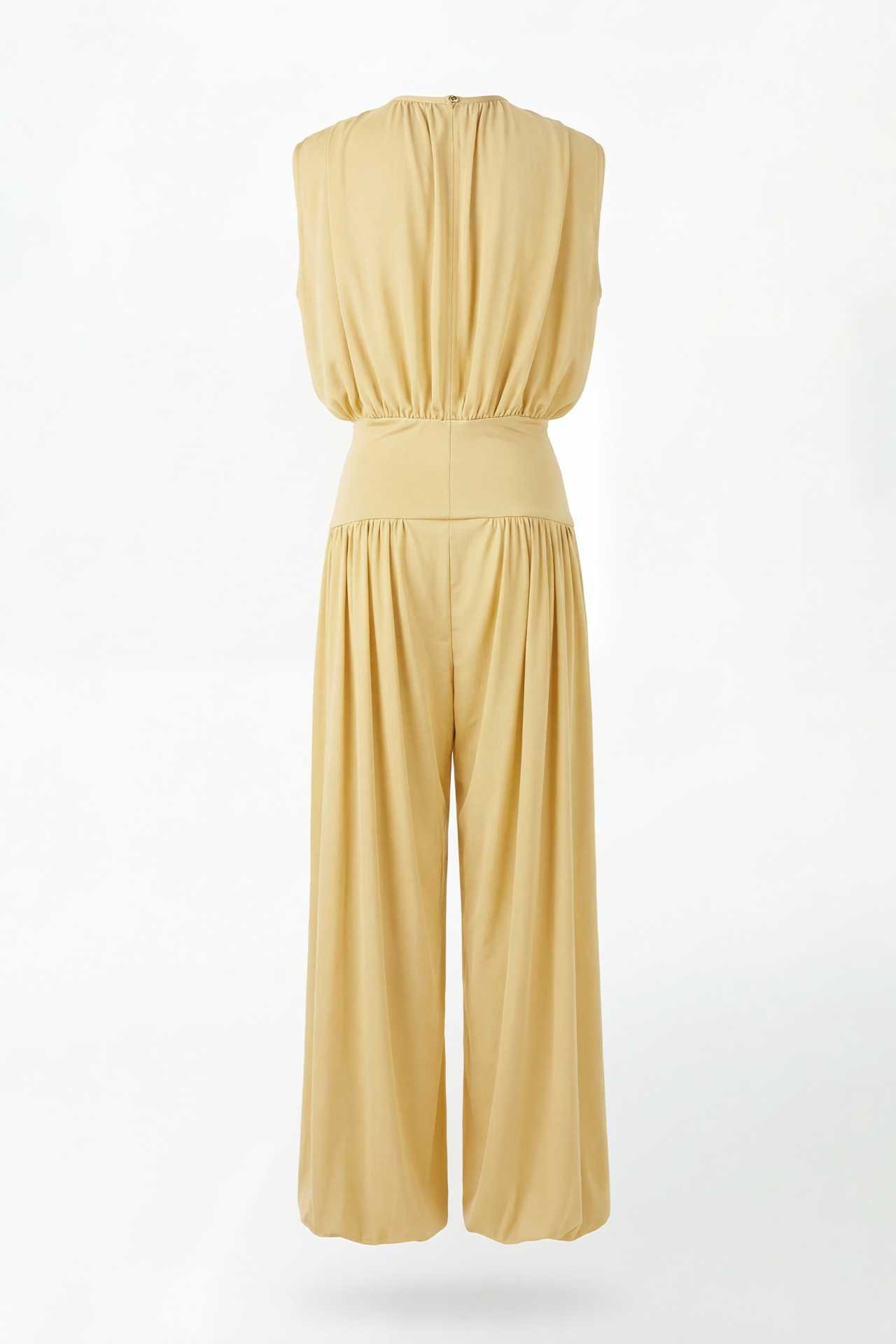 Macacão com Abertura Amarelo - SAHOCO  6