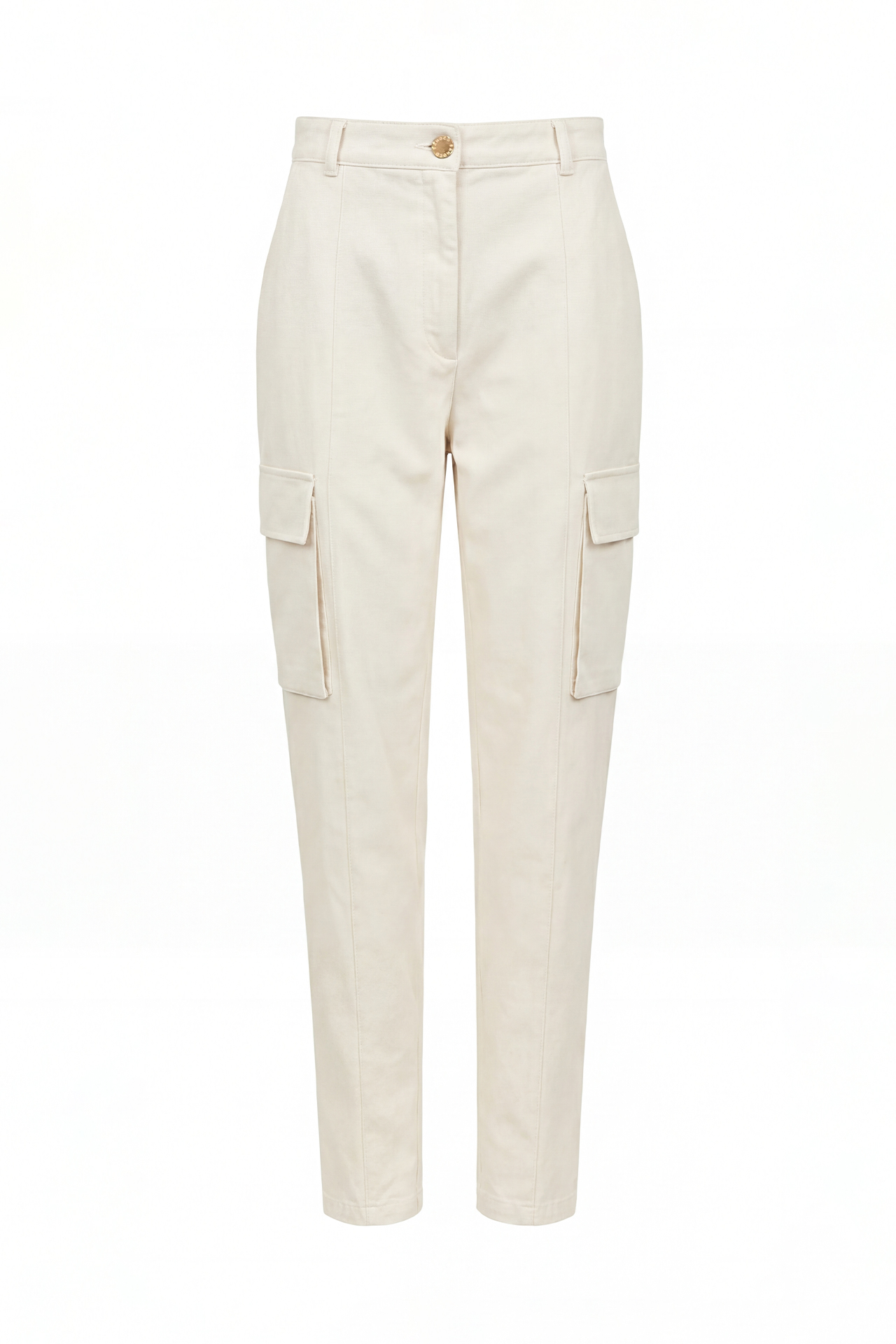 Calças Cargo em Branco - SAHOCO 4