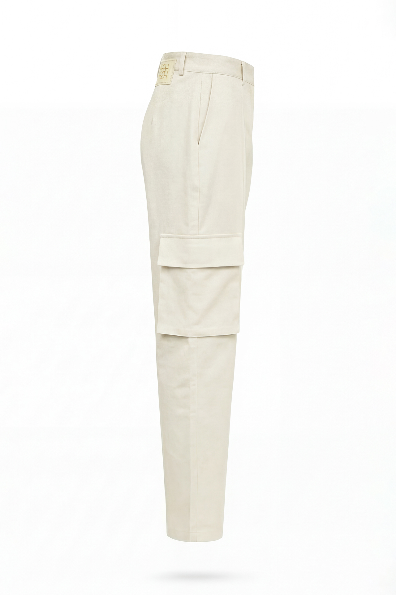 Calças Cargo em Branco - SAHOCO 5