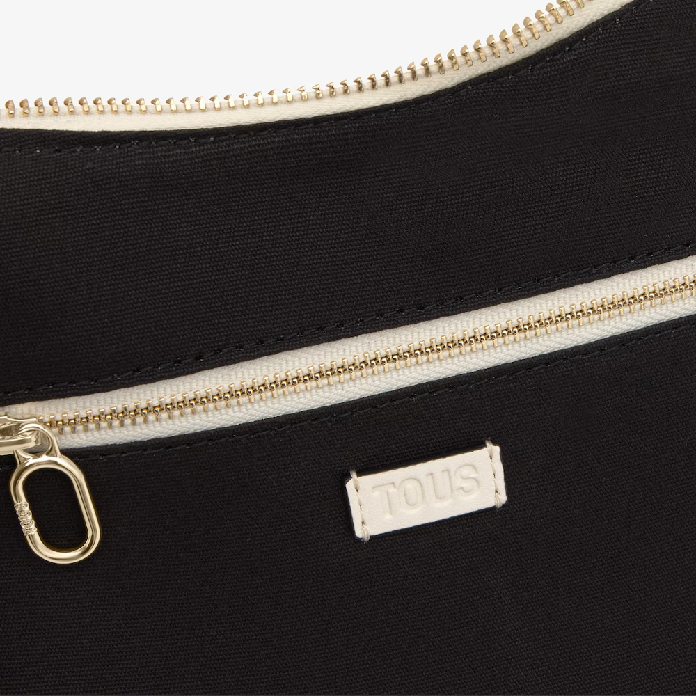 Mala Meia Lua Kaos Icon Bege - Tous   6