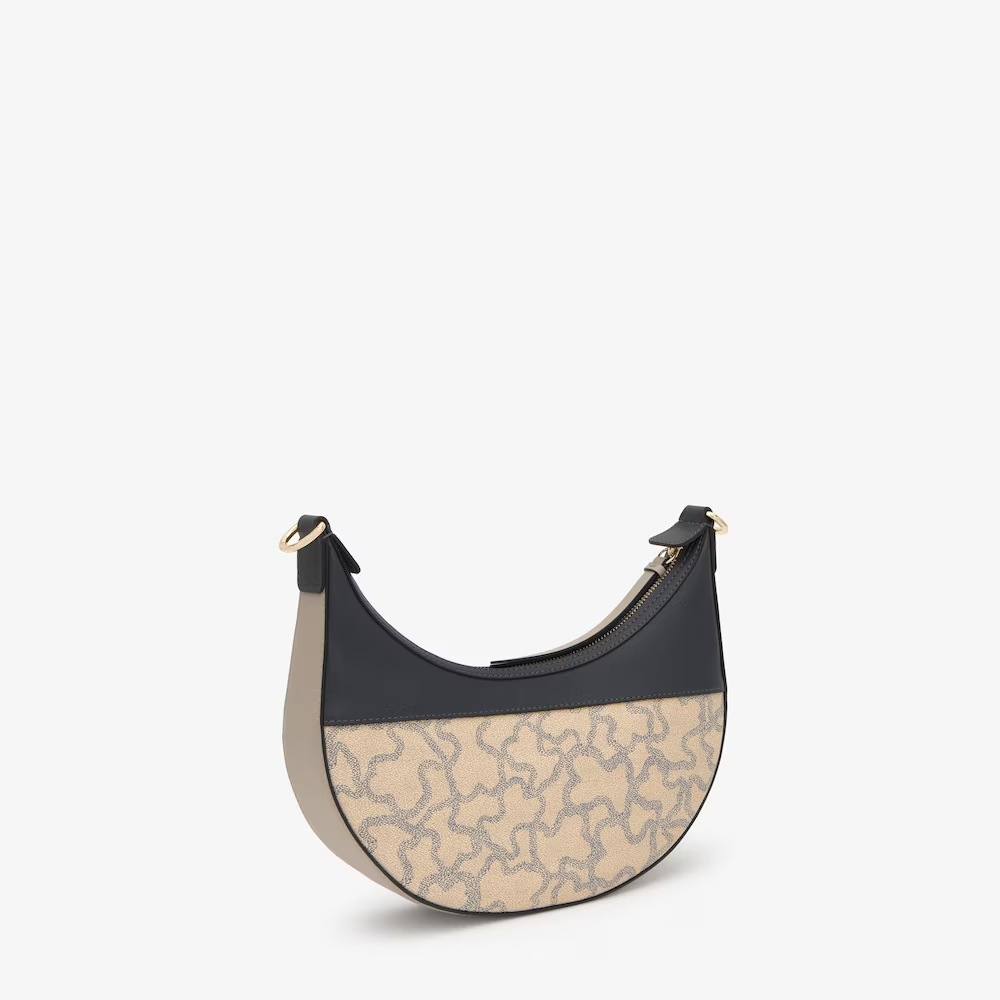 Mala Meia Lua Kaos Icon Azul - Tous   2