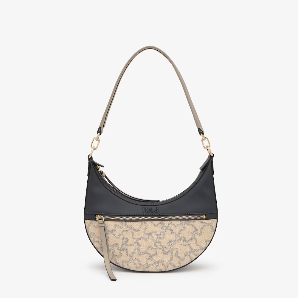 Mala Meia Lua Kaos Icon Azul - Tous   3