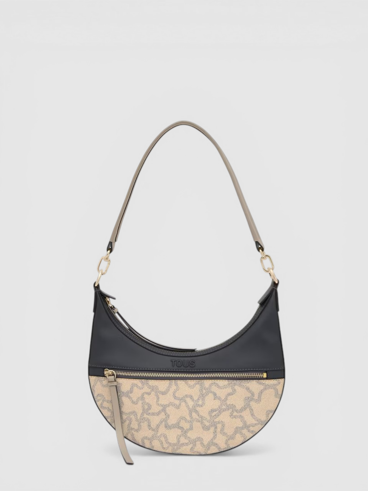 Mala Meia Lua Kaos Icon Azul - Tous   1