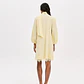 Vestido Curto em Linho Amarelo - Lança Perfume - thumbnail 2