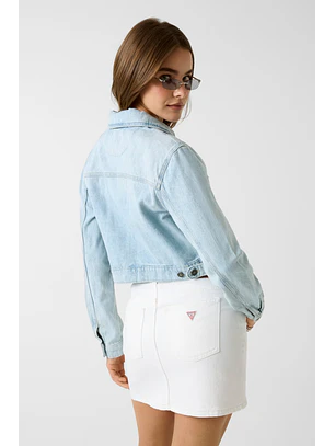 Casaco Camisa Ganga Clara - Guess 