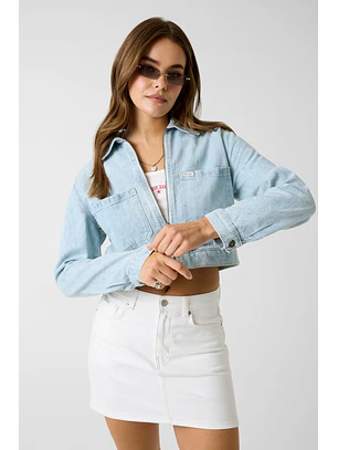 Casaco Camisa Ganga Clara - Guess 