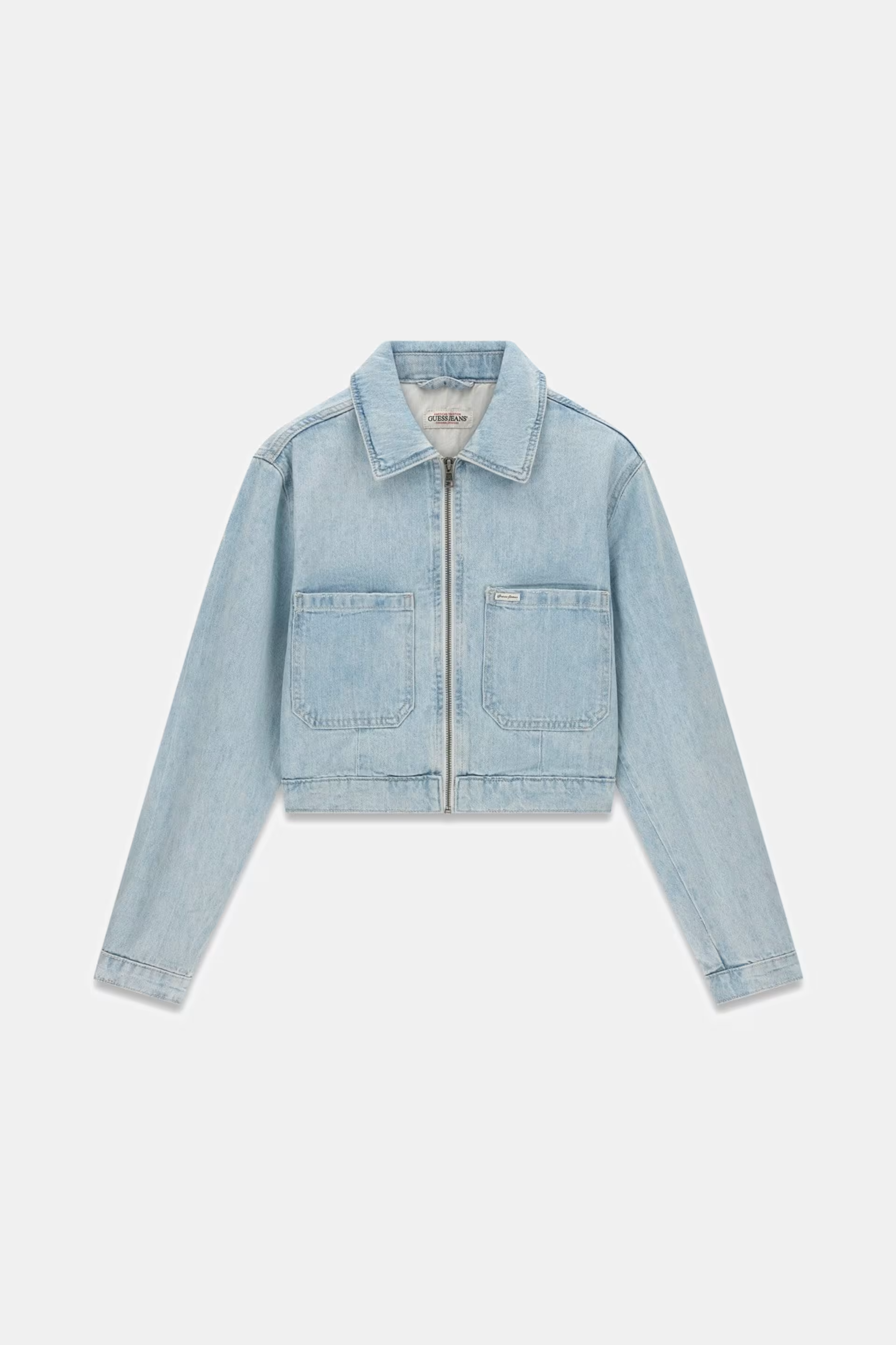 Casaco Camisa Ganga Clara - Guess  3