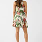 Vestido Curto DANIELE Jungle Verde - Guess - Miniatura 3