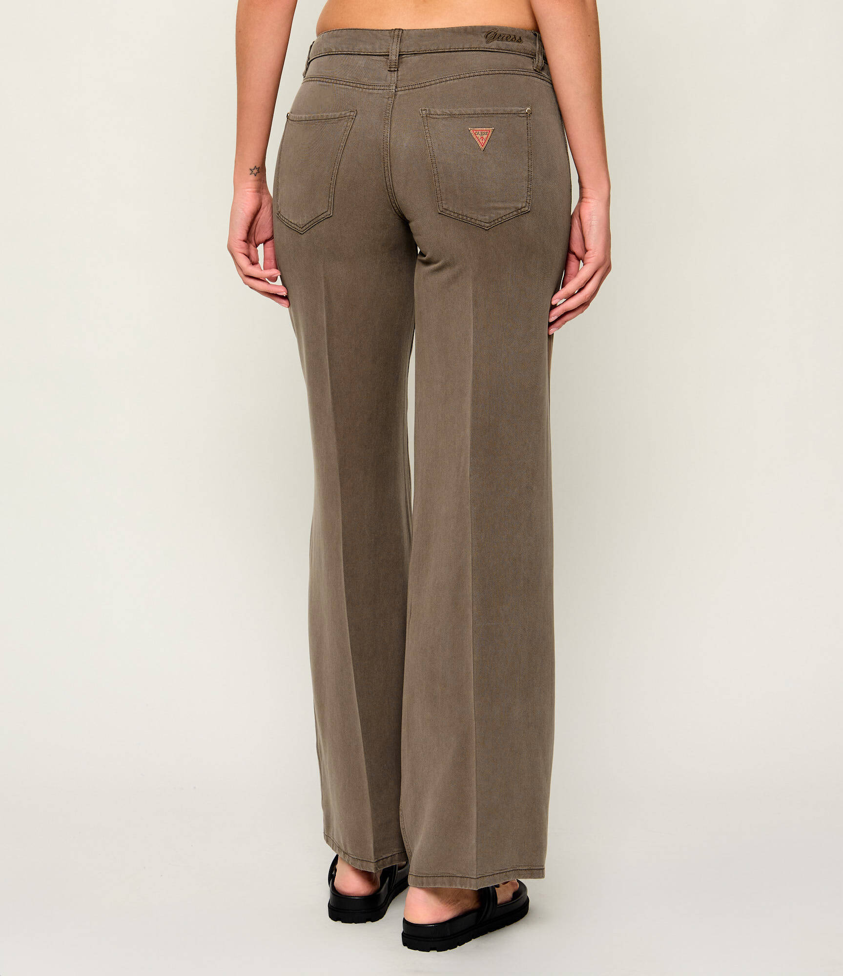 Calças Wide Leg SEXY PALLAZO - Guess 2