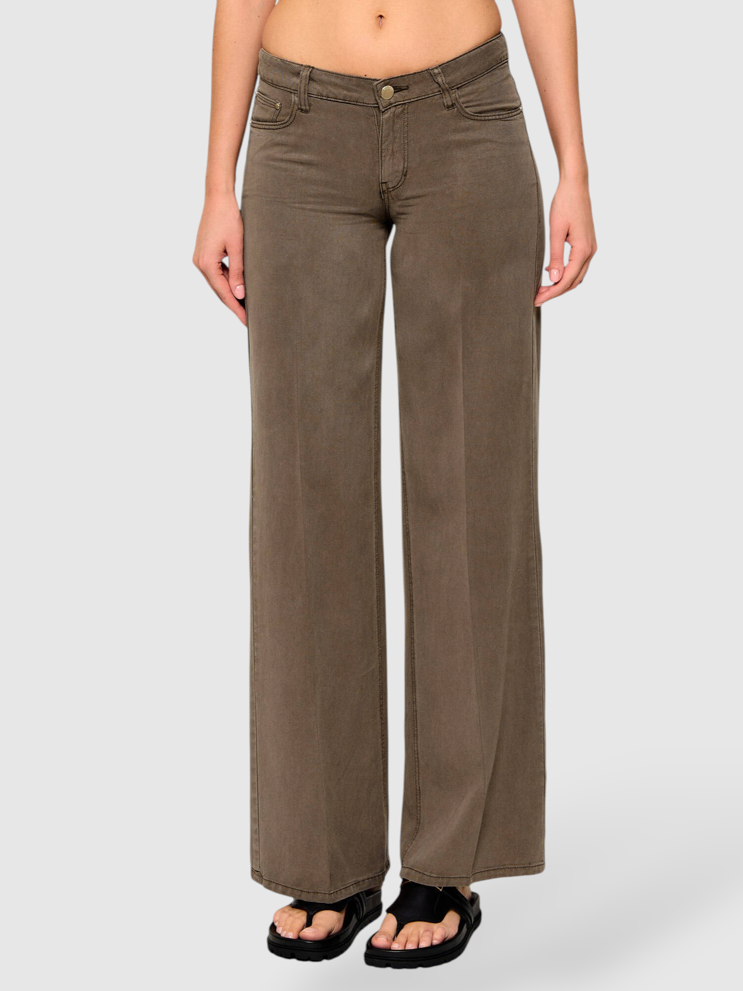 Calças Wide Leg SEXY PALLAZO - Guess 1