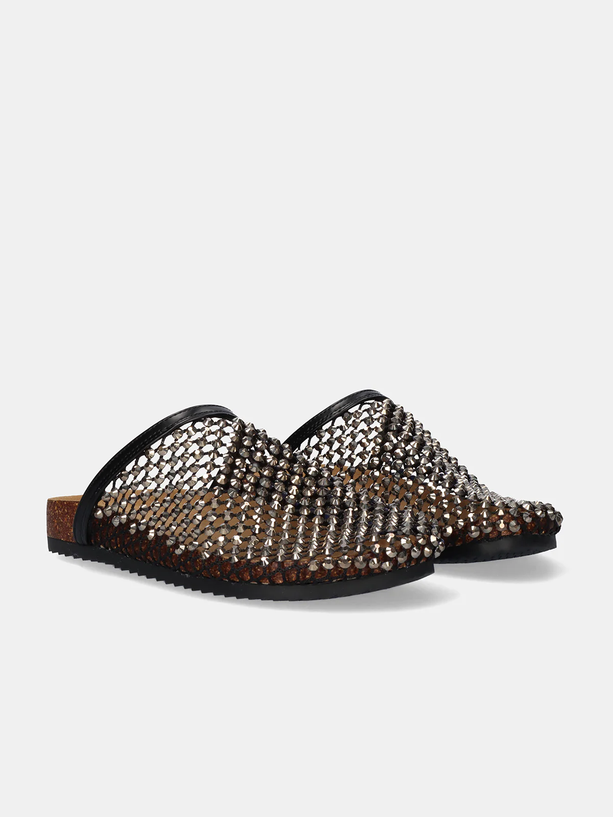 Galavanta YB25C58-1 em Strass Preto - EXÉ 3