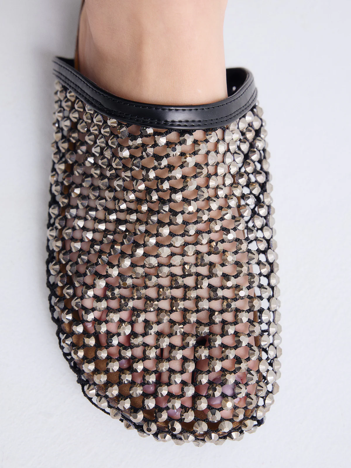 Galavanta YB25C58-1 em Strass Preto - EXÉ 7