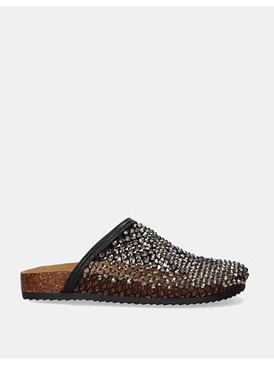 Galavanta YB25C58-1 em Strass Preto - EXÉ