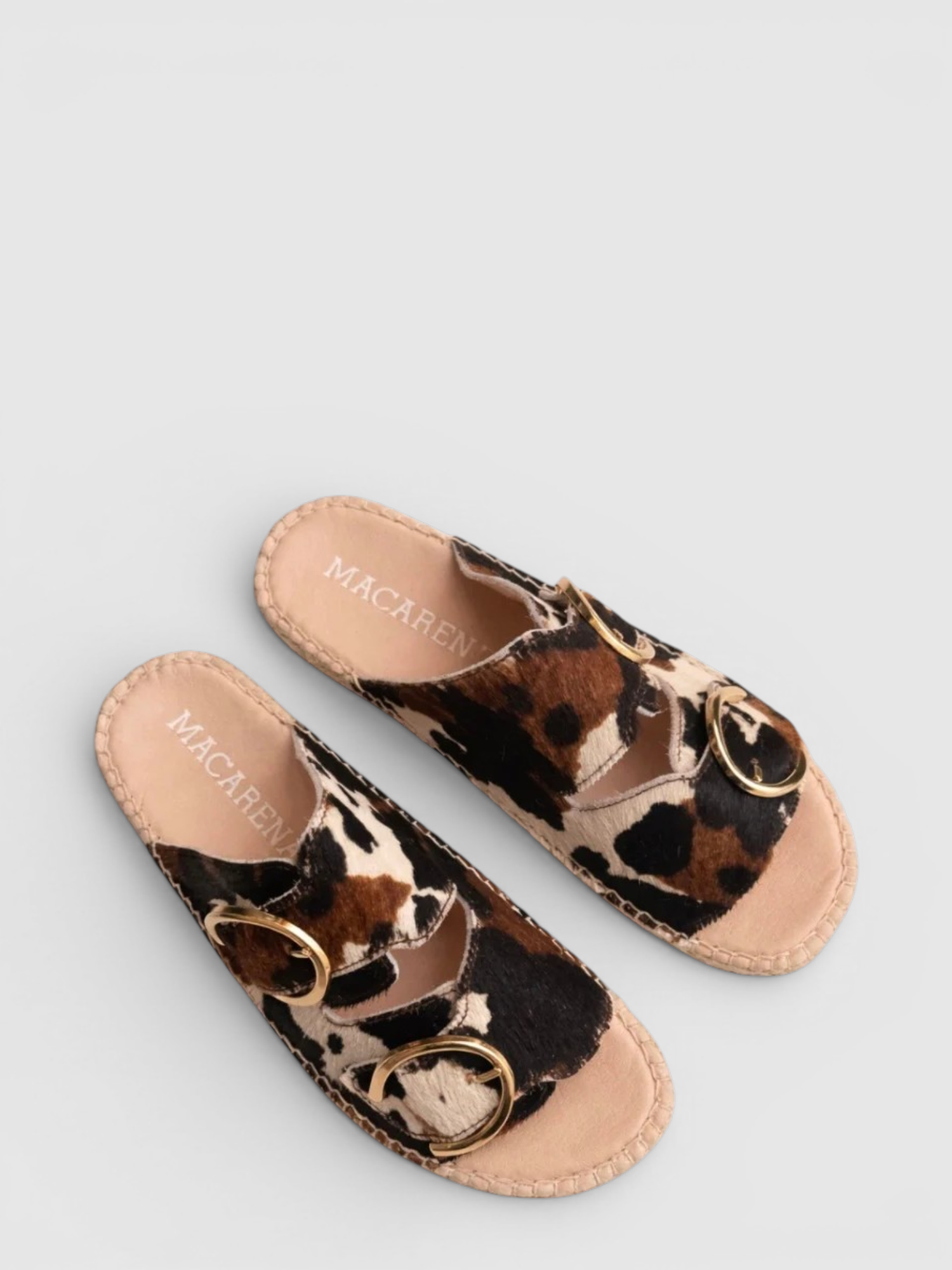 Chinelo BETY 27 Vaca - Macarena  2
