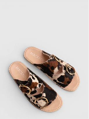 Chinelo BETY 27 Vaca - Macarena 