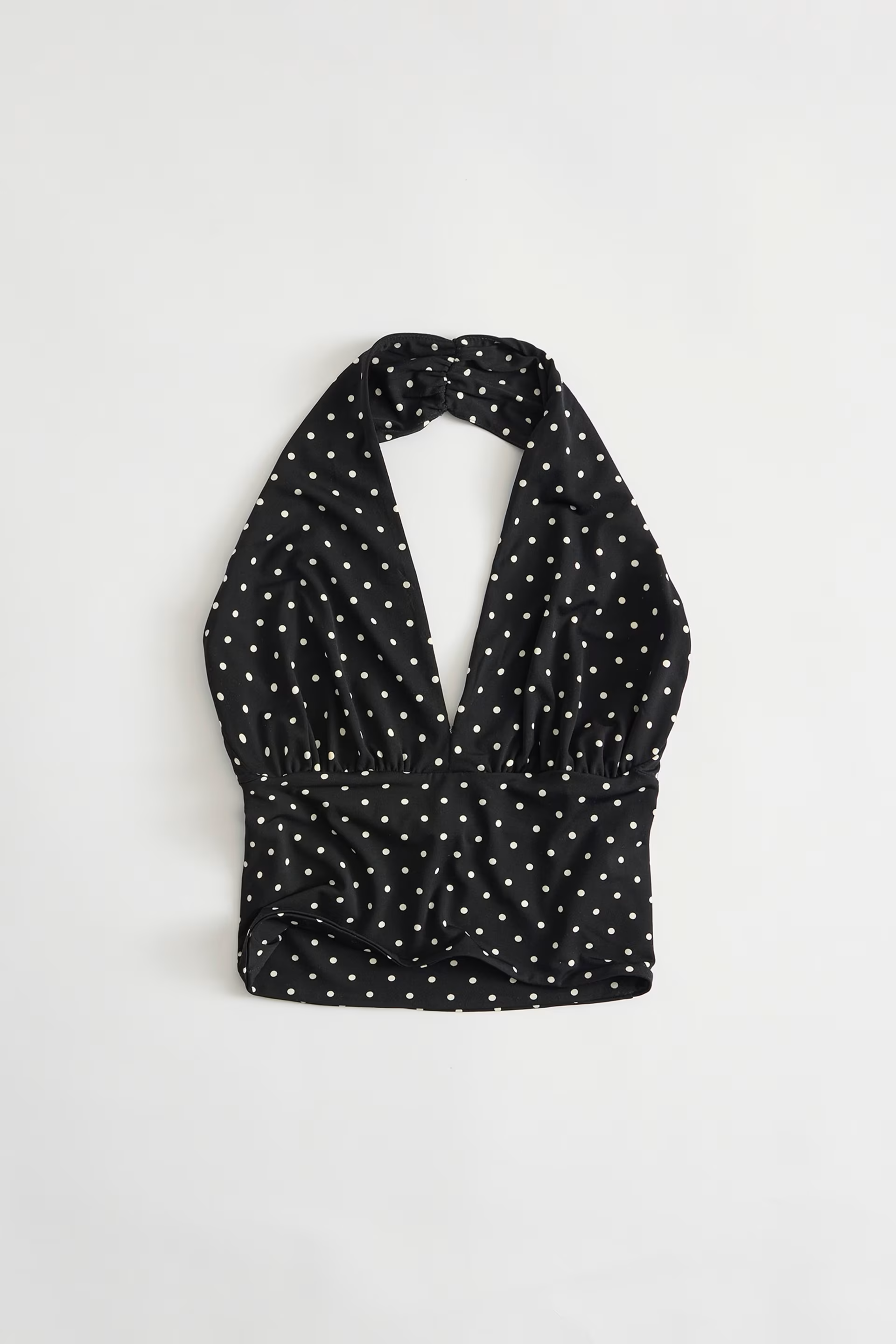 Top Estampado Bolas 𝗠𝗔𝗥𝗜𝗟𝗬𝗡 𝗠𝗢𝗡𝗥𝗢𝗘 Preto - Guess 1