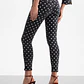 Calças 𝗠𝗔𝗥𝗜𝗟𝗬𝗡 𝗠𝗢𝗡𝗥𝗢𝗘 Bolinhas Preto e Branco - Guess - thumbnail 3