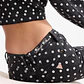 Calças 𝗠𝗔𝗥𝗜𝗟𝗬𝗡 𝗠𝗢𝗡𝗥𝗢𝗘 Bolinhas Preto e Branco - Guess - thumbnail 6