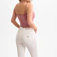 Top 𝗠𝗔𝗥𝗜𝗟𝗬𝗡 𝗠𝗢𝗡𝗥𝗢𝗘 Vichy Vermelho - Guess  - thumbnail 5