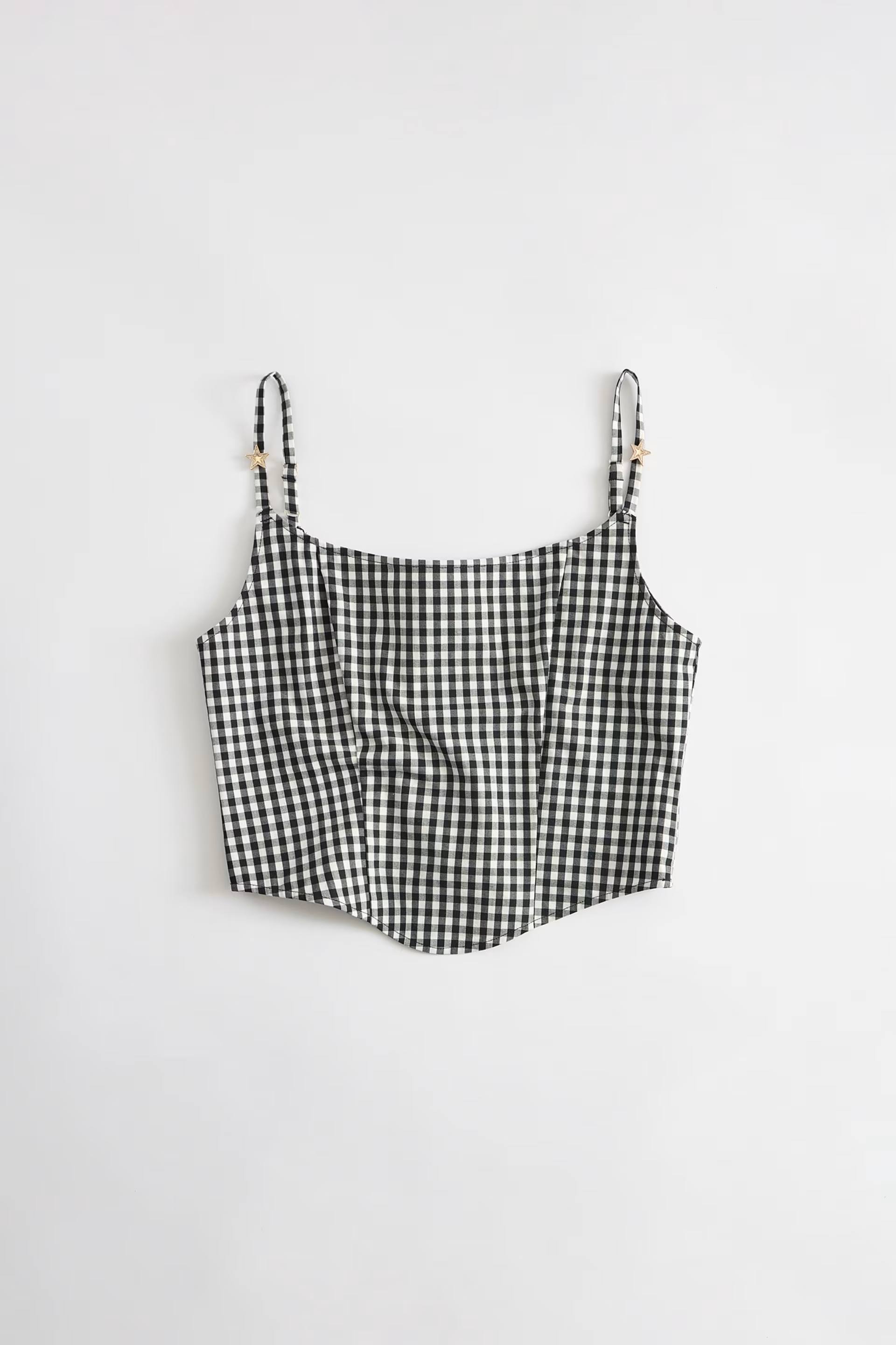 Top 𝗠𝗔𝗥𝗜𝗟𝗬𝗡 𝗠𝗢𝗡𝗥𝗢𝗘 Vichy Preto - Guess  1