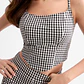 Top 𝗠𝗔𝗥𝗜𝗟𝗬𝗡 𝗠𝗢𝗡𝗥𝗢𝗘 Vichy Preto - Guess  - thumbnail 5