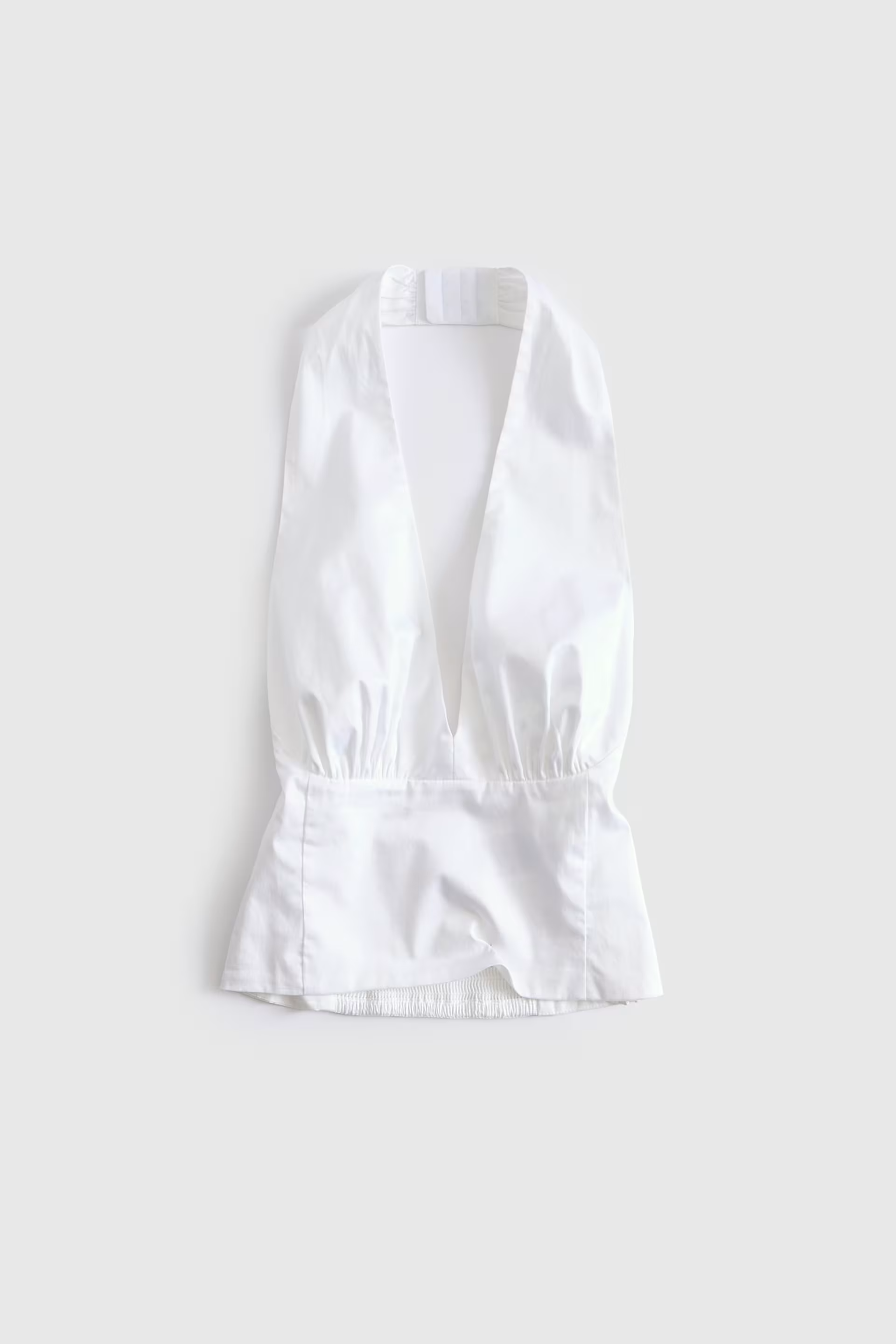 Top Decotado 𝗠𝗔𝗥𝗜𝗟𝗬𝗡 𝗠𝗢𝗡𝗥𝗢𝗘 Branco - Guess  1