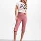 T-shirt Iconic 𝗠𝗔𝗥𝗜𝗟𝗬𝗡 𝗠𝗢𝗡𝗥𝗢𝗘 Branco - Guess  - thumbnail 3
