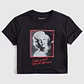 T-shirt Iconic 𝗠𝗔𝗥𝗜𝗟𝗬𝗡 𝗠𝗢𝗡𝗥𝗢𝗘 Preto - Guess - thumbnail 1