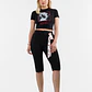 T-shirt Iconic 𝗠𝗔𝗥𝗜𝗟𝗬𝗡 𝗠𝗢𝗡𝗥𝗢𝗘 Preto - Guess - thumbnail 2