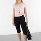 T-shirt Vestido 𝗠𝗔𝗥𝗜𝗟𝗬𝗡 𝗠𝗢𝗡𝗥𝗢𝗘 Rosa - Guess  - thumbnail 4